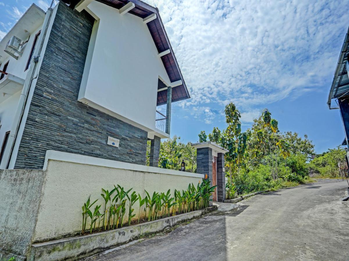 Oyo 91123 Madhava 108 Hotel อูงาซัน ภายนอก รูปภาพ